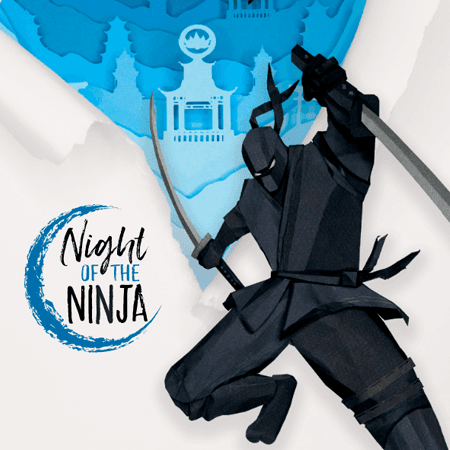 Night Of The Ninja