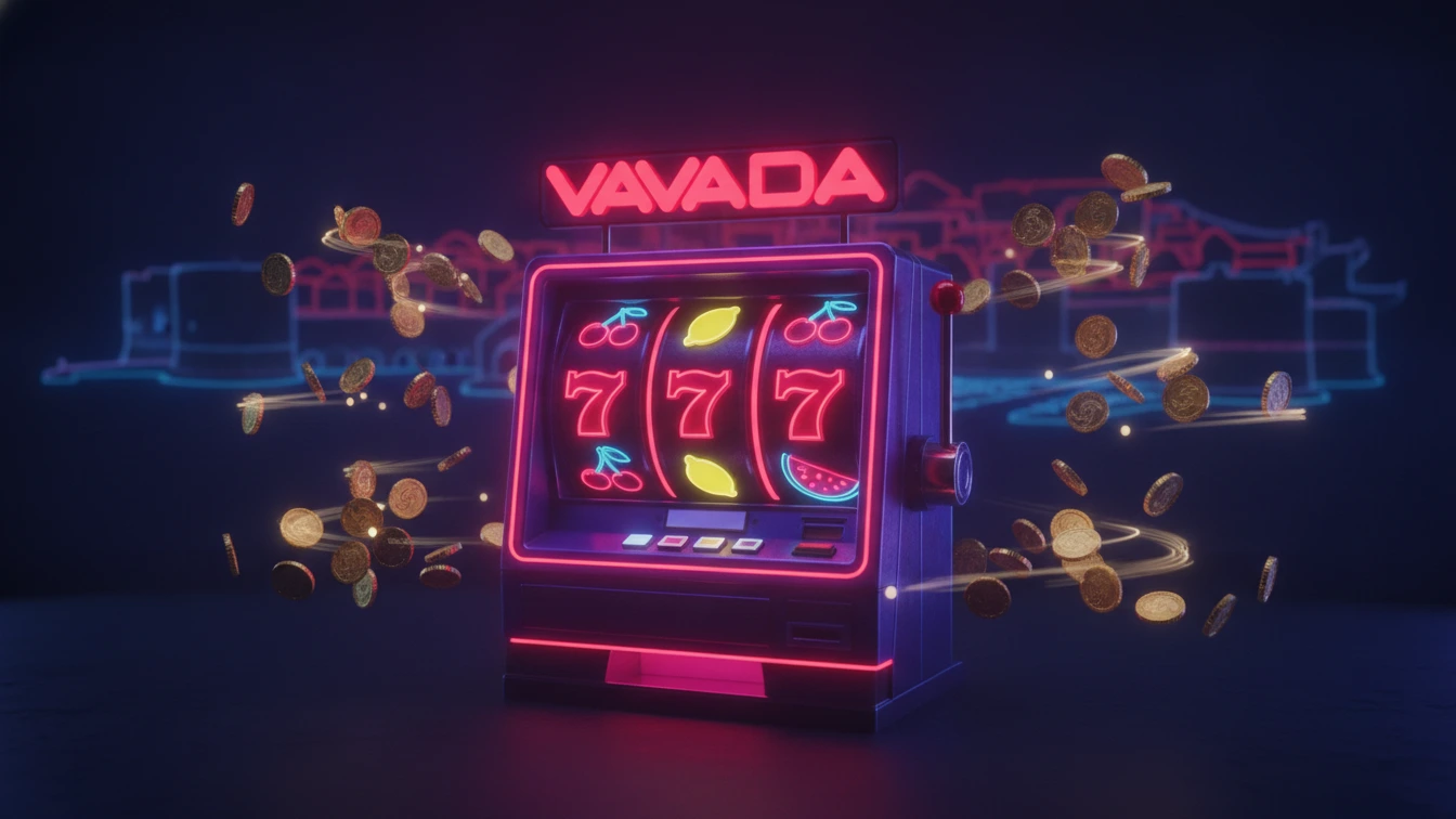 Vavada slotovi i automati